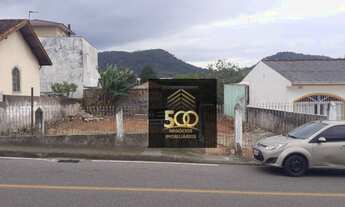 Imagem: Terreno à venda, 324 m² por R$ 318.000,00