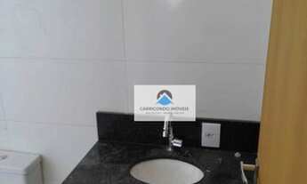 Imagem 4: Sobrado com 2 dormitórios à venda, 80 m² por R$ 365.000 - Vila São Paulo - Mogi das Cruzes