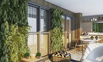 Imagem 6: Garden residencial para venda, Tatuapé, São Paulo - GD7856