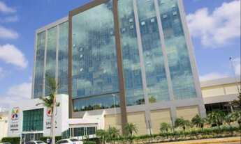 Imagem 2: Sala no Shopping da Ilha