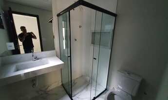 Imagem 2: Apartamento para Locação em Americana, Parque Nova Carioba, 1 dormitório, 1 suíte, 1 banhe