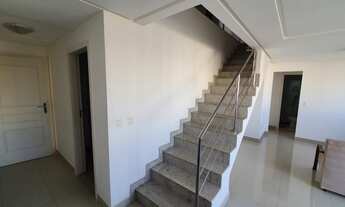 Imagem 4: Cobertura duplex para venda tem 156 metros quadrados com 4 quartos em Enseada Azul - Guara