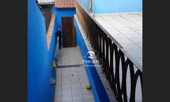 Imagem 5: Sobrado com 3 dormitórios à venda, 187 m² por R$ 685.000,00 - Vila Guiomar - Santo André/S