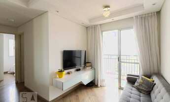 Imagem 3: Apartamento para Aluguel - Tatuapé, 2 Quartos, 50 m2