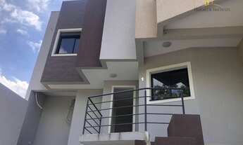 Imagem 3: Sobrado em Condomínio com 3 dormitórios para alugar, 160 m² por R$ 3.700/mês - Rua Eunice