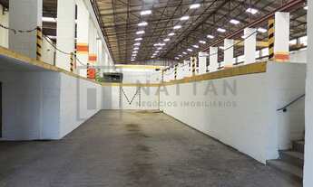 Imagem 7: Galpão para alugar, 3632 m² por R$ 80.000,00/mês - Parque São Lourenço - São Paulo/SP