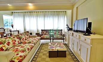 Imagem 2: Apartamento na Praia, confortável, reformado e decorado, 4 dormitórios sendo 1 suíte, 1 va