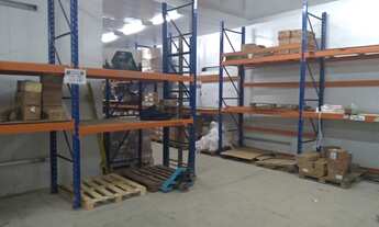 Imagem 5: Galpão/Depósito/Armazém para aluguel com Câmera Frigorífica - Proximo ao Sindi