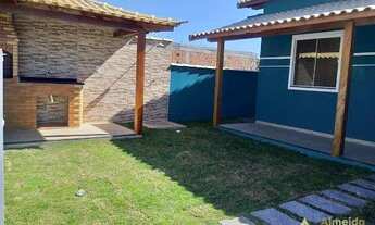 Imagem 2: Casa com 2 dormitórios à venda, 70 m² por R$ 250.000,00 - Santa Margarida II (Tamoios) - C