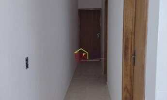 Imagem 3: Casa com 2 dormitórios à venda, 62 m² por R$ 190.000 - Residencial E Comercial Portal dos