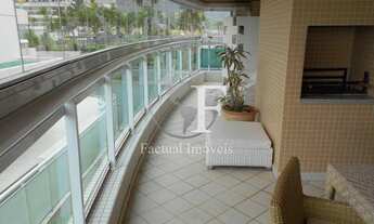 Imagem 4: Apartamento com 4 dormitórios à venda, 171 m² por R$ 1.290.000,00 - Central Park - Guarujá