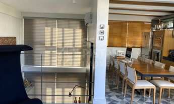 Imagem 6: MAGNÍFICA COBERTURA COM 1 SUÍTE, CLOSET E 2 VAGAS!