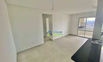Imagem 3: Apartamento com 1 dormitório à venda, 56 m² por R$ 320.950,00 - Tupi - Praia Grande/SP
