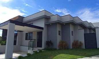 Imagem 4: Casa com 3 dormitórios à venda, 140 m² por R$ 950.000,00 - Condomínio Residencial Vila Ric