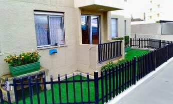 Imagem 2: Apto en frente Cólegio e ao lado estação Quitauna 2 dorm . semi mobiliado - Ótimo para re