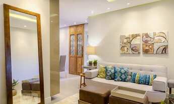 Imagem: Apartamento para Aluguel - Humaitá, 2 Quartos