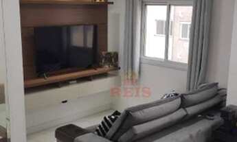 Imagem 4: Apartamento com 2 dormitórios à venda, 41 m² por R$ 260.000,00 - Jardim Campanário - Diade