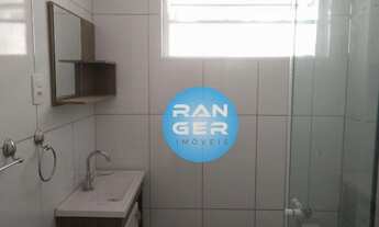 Imagem 7: Apartamento com 1 dormitório à venda, 62 m² por R$ 288.000 - Boqueirão - Santos/SP