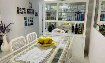 Imagem 6: Apartamento com 3 dormitórios para alugar, 113 m² por R$ 2.500,00/dia - Riviera - Módulo 8