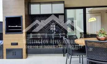 Imagem 6: Belíssima casa no Condomínio Terras de São Bento em Limeira SP