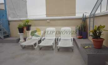 Imagem 2: Apartamento para venda com 87 metros quadrados com 3 quartos no Centro - Campinas - SP