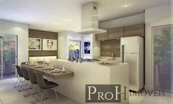 Imagem 2: Cobertura 130m² 3 dormitórios sendo 3 suítes e Lazer completo R$ 1.196.000,00