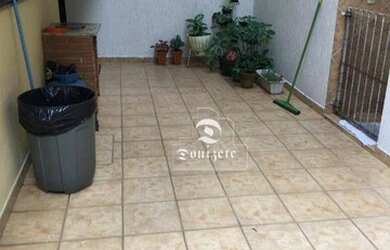 Imagem 6: Sobrado com 3 dormitórios à venda, 242 m² por R$ 550.000,00 - Parque Gerassi - Santo André