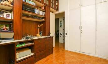 Imagem 6: Apartamento com 3 dormitórios à venda, 131 m² por R$ 2.700.000,00 - Leblon - Rio de Janeir