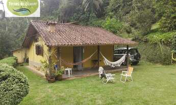 Imagem 2: Sítio Beira Rio exclusiva, 621.000 m² por R$ 1.200.000 - TOCA DA ONÇA - Nova Friburgo/RJ