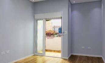 Imagem 3: Apartamento com 2 dormitórios à venda, 68 m² por R$ 318.000,00 - Vila Homero Thon - Santo