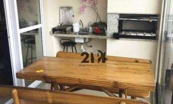 Imagem 2: Apartamento com 3 dormitórios à venda, 98 m² por R$ 955.000 - Vila Maria Alta - São Paulo