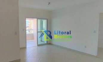 Imagem 3: Apartamento à venda, 121 m² por R$ 635.000,00 - Boqueirão - Praia Grande/SP