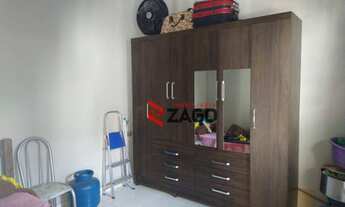 Imagem 2: Casa com 4 dormitórios à venda, 226 m² por R$ 450.000,00 - Conjunto Cássio Rezende - Ubera