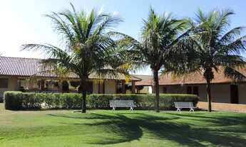 Imagem 3: Chácara na planta para venda possui 600 metros quadrados com 3 quartos