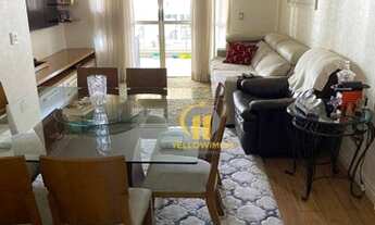 Imagem 3: Apartamento à venda, 107 m² por R$ 900.000,00 - Vila Bertioga - São Paulo/SP