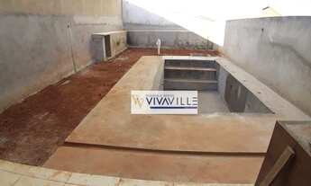 Imagem 4: Sobrado em fase de finalização com 3 dormitórios à venda, 170 m² por R$ 700.000 - Jardim C