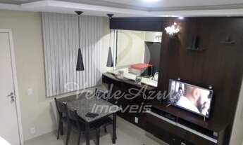 Imagem: Apartamento - Residencial Guairá - Sumaré