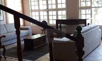 Imagem 3: Casa com 5 dormitórios à venda, 400 m² - Condomínio Jardim Paulista I - Vinhedo/SP