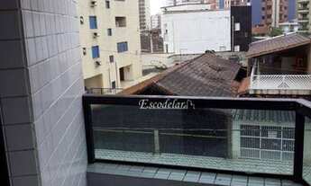 Imagem 5: Apartamento à venda, 90 m² por R$ 400.000,00 - Vila Tupi - Praia Grande/SP