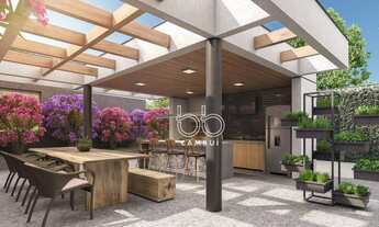 Imagem 5: Apartamento com 2 dormitórios à venda, 117 m² por R$ 1.686.400,00 - Cambuí - Campinas/SP