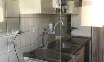 Imagem 7: Apartamento com 3 dormitórios à venda, 52 m² por R$ 350.000 - Fundação - São Caetano do Su