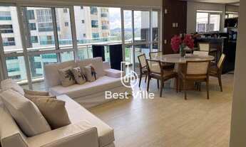 Imagem: Apartamento à venda semi mobiliado, 136