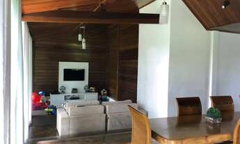 Imagem 4: Casa de condomínio para venda com 300 metros quadrados com 4 quartos em Lapinha - Lagoa Sa