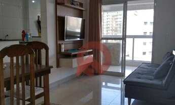 Imagem 4: Apartamento com 1 dormitório à venda, 49 m² por R$ 270.000,00 - Tupi - Praia Grande/SP