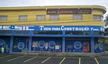 Imagem 2: Sobre-Loja para Locação Anual - Jardim Itapark, Mauá - 330m²