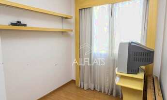 Imagem 4: Flat com 1 dormitório à venda, 42 m² por R$ 424.000 no Campo Belo - São Paulo/SP