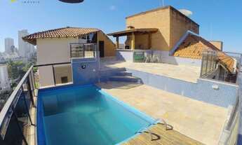 Imagem: Cobertura com 3 dormitórios à venda, 174