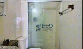 Imagem 6: Apartamento com 1 dormitório, 40 m² - venda por R$ 250.000,00 ou aluguel por R$ 2.000,00/m