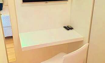 Imagem 7: 1 SÚITE VARANDA MOBILIADO LAZER COMPLETO