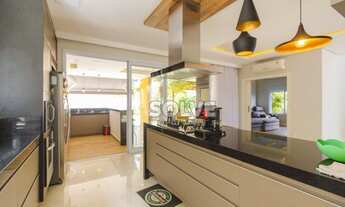 Imagem 5: Casa com 4 dormitórios à venda, 350 m² por R$ 3.200.000,00 - Jardim Maison Du Parc - Indai